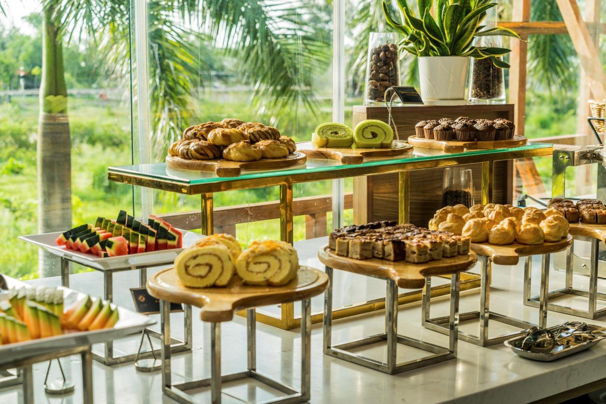 Le Palmier Ho Tram Resort Екстериор снимка