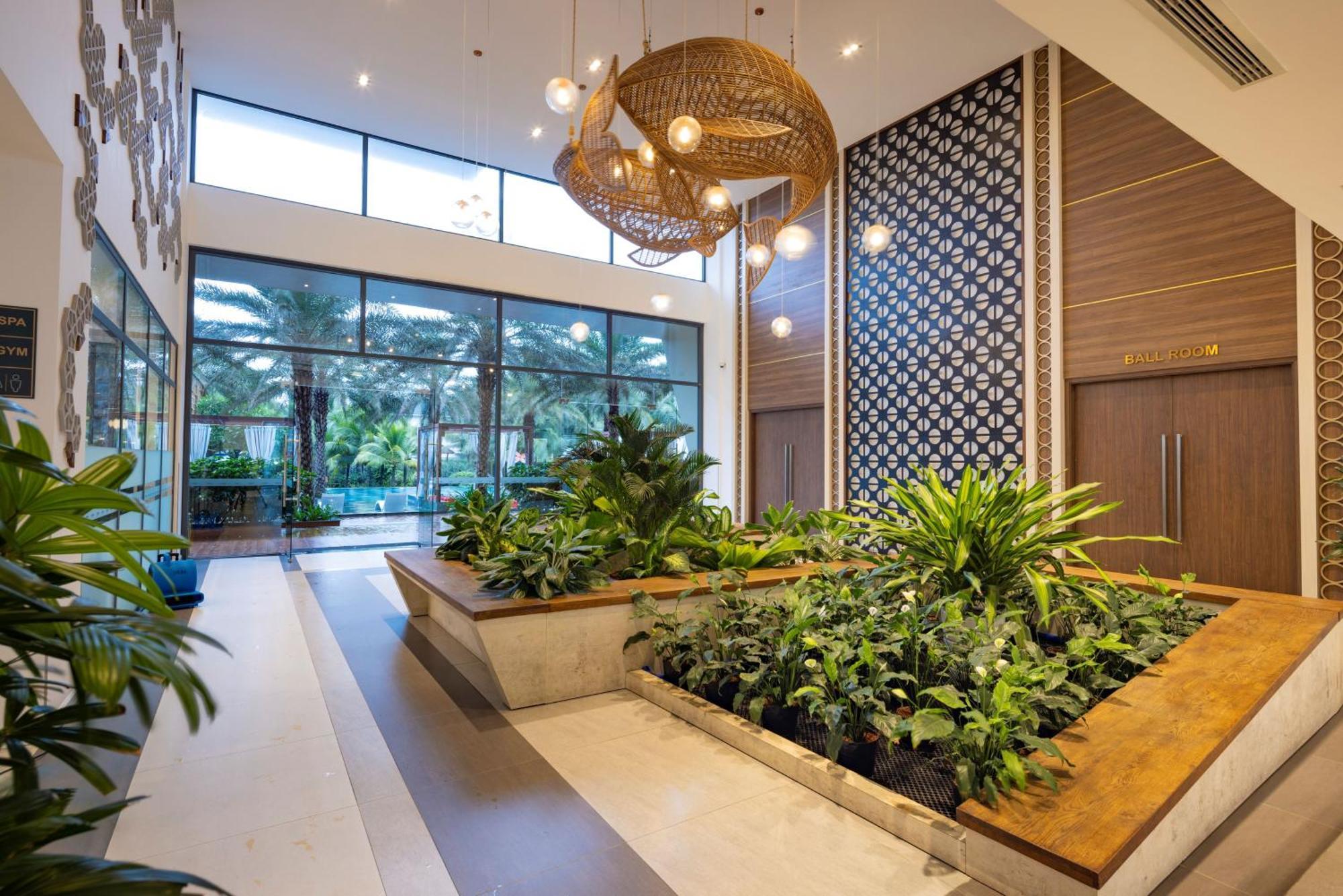 Le Palmier Ho Tram Resort Екстериор снимка