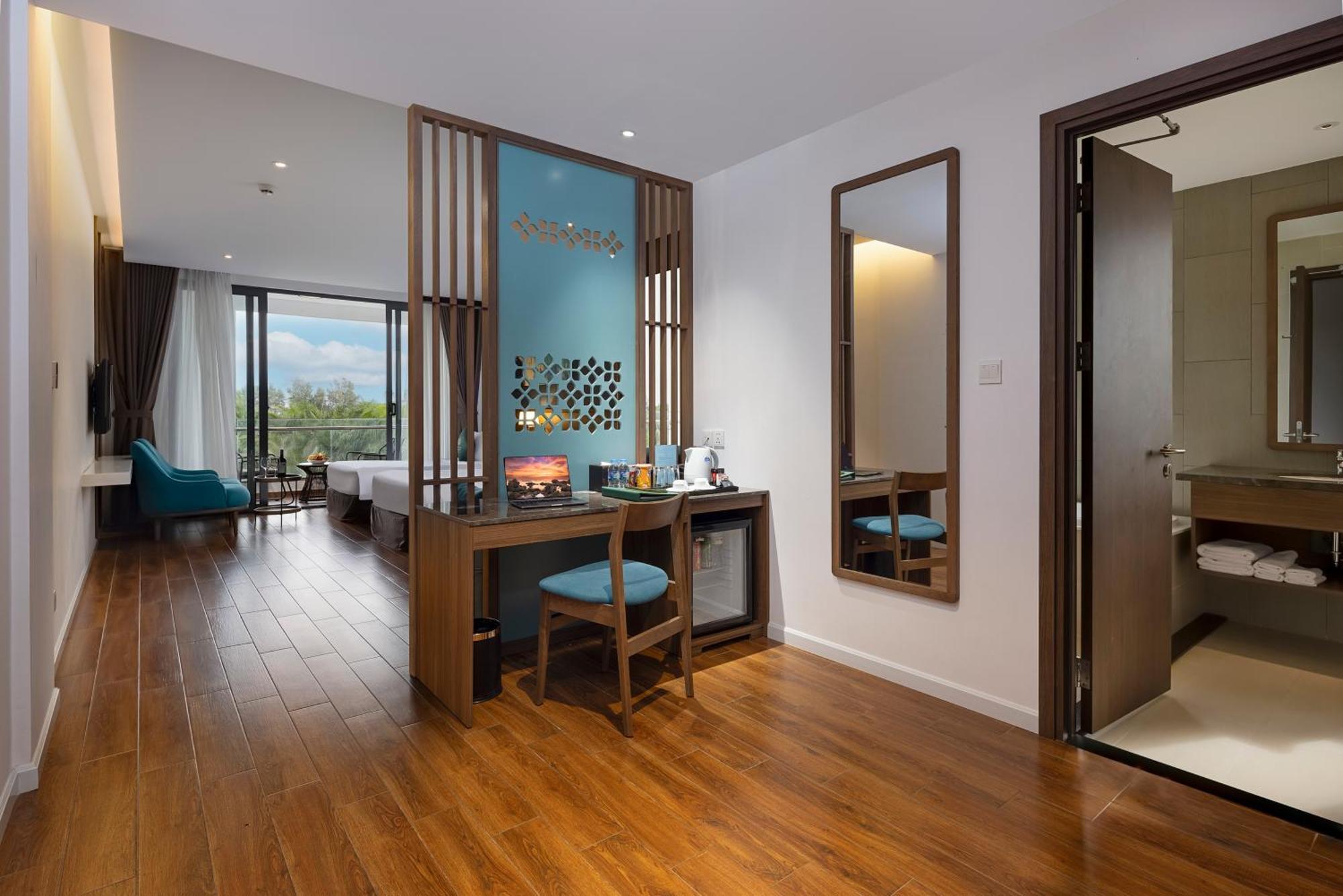 Le Palmier Ho Tram Resort Екстериор снимка
