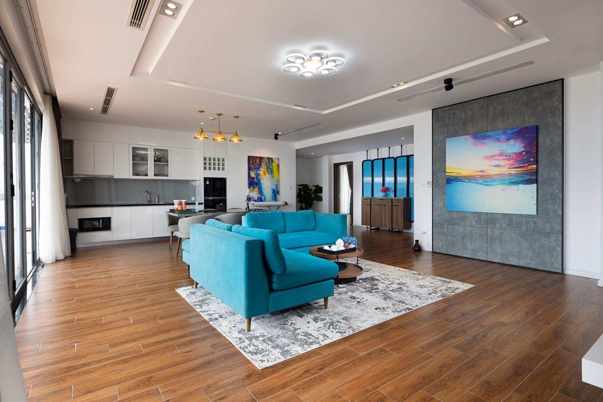 Le Palmier Ho Tram Resort Екстериор снимка