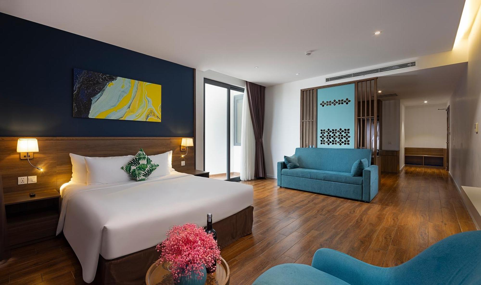 Le Palmier Ho Tram Resort Екстериор снимка