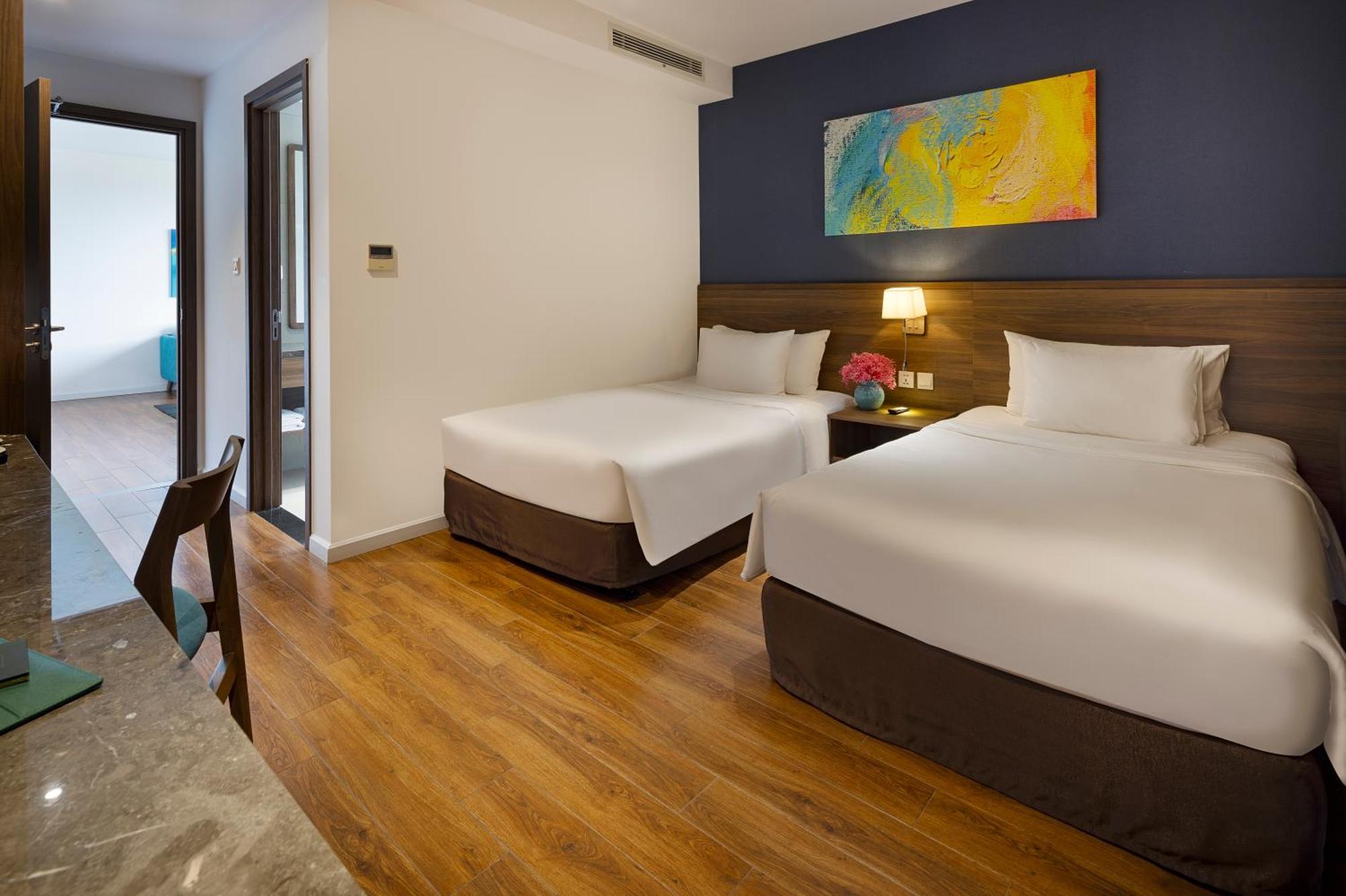 Le Palmier Ho Tram Resort Екстериор снимка