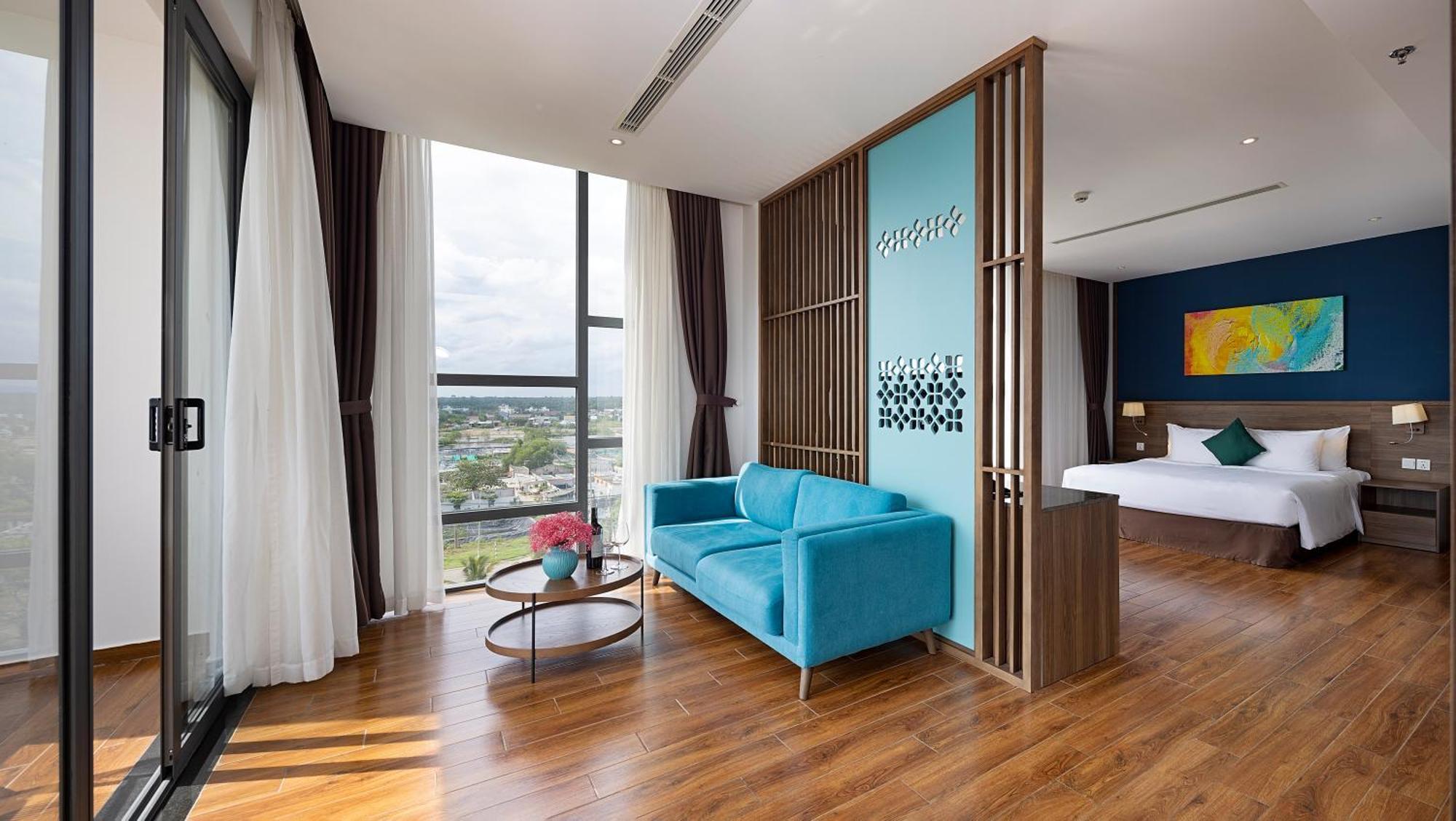 Le Palmier Ho Tram Resort Екстериор снимка