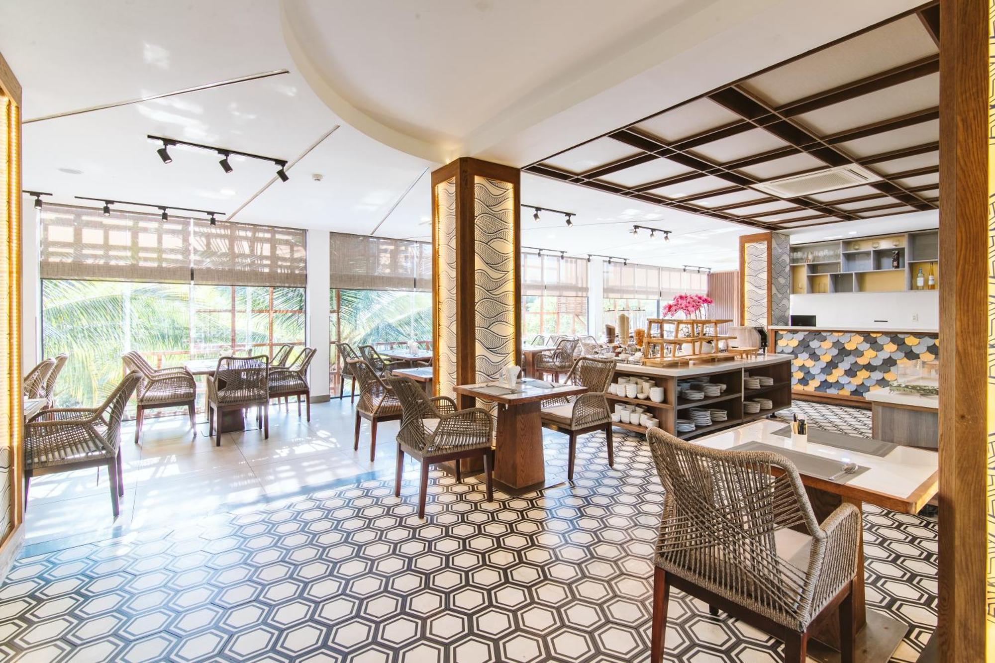 Le Palmier Ho Tram Resort Екстериор снимка