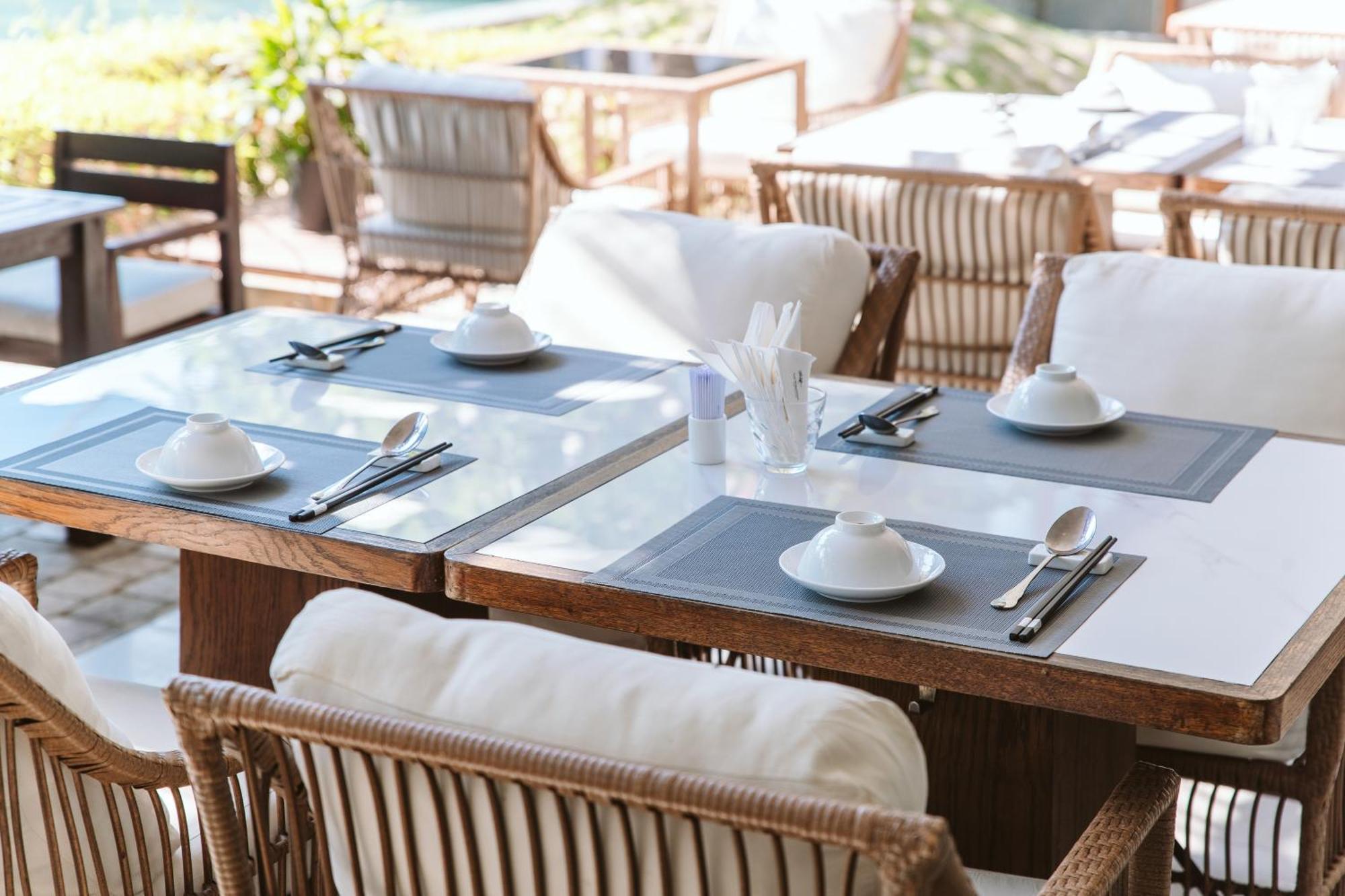 Le Palmier Ho Tram Resort Екстериор снимка