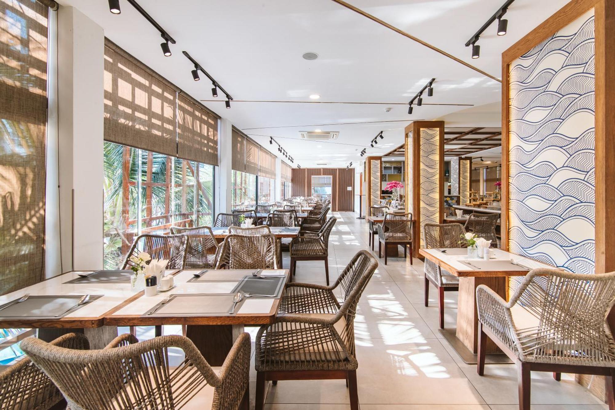 Le Palmier Ho Tram Resort Екстериор снимка