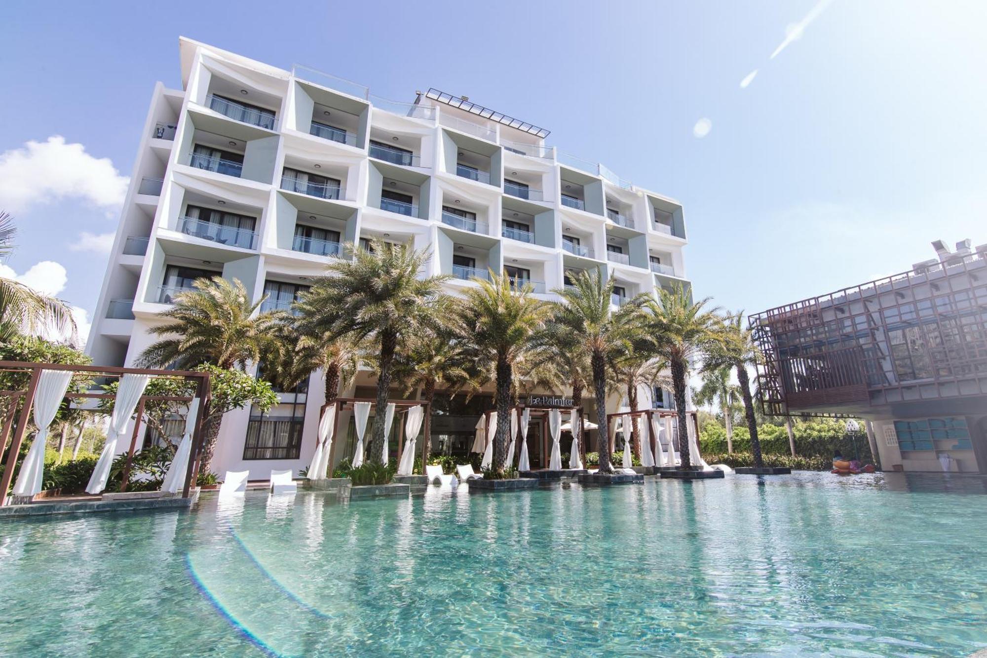 Le Palmier Ho Tram Resort Екстериор снимка