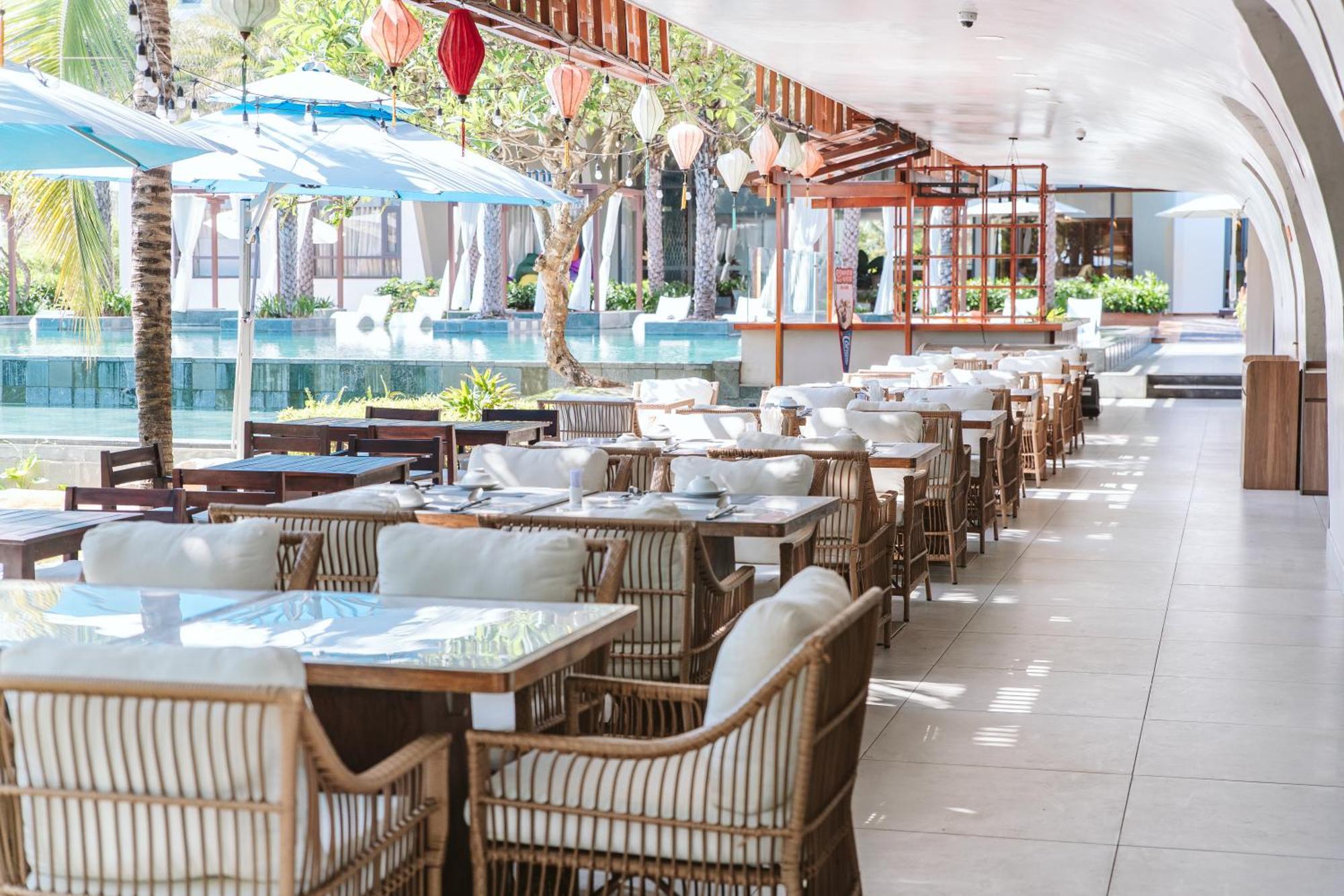 Le Palmier Ho Tram Resort Екстериор снимка