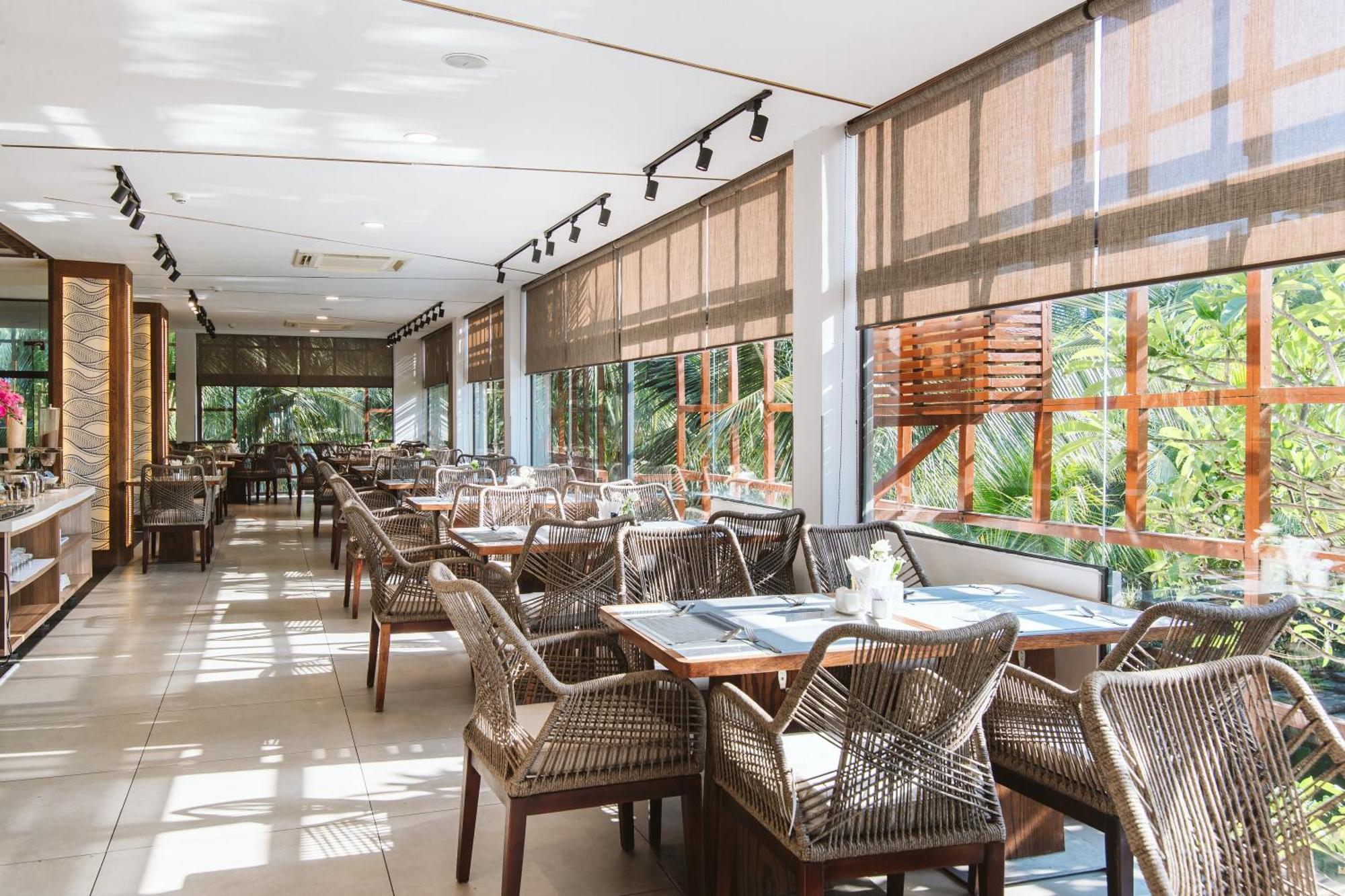 Le Palmier Ho Tram Resort Екстериор снимка