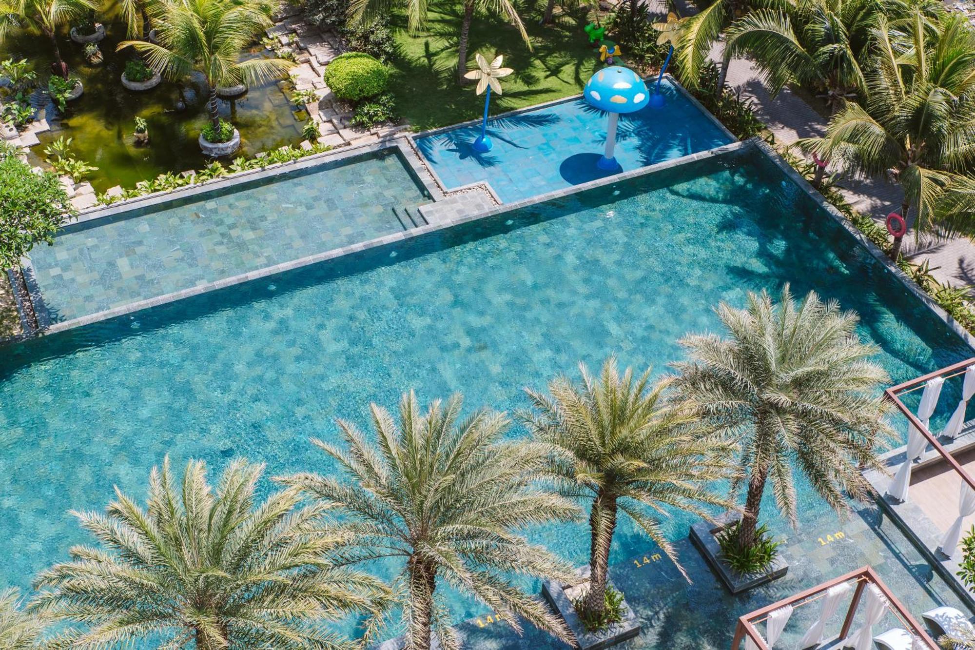 Le Palmier Ho Tram Resort Екстериор снимка