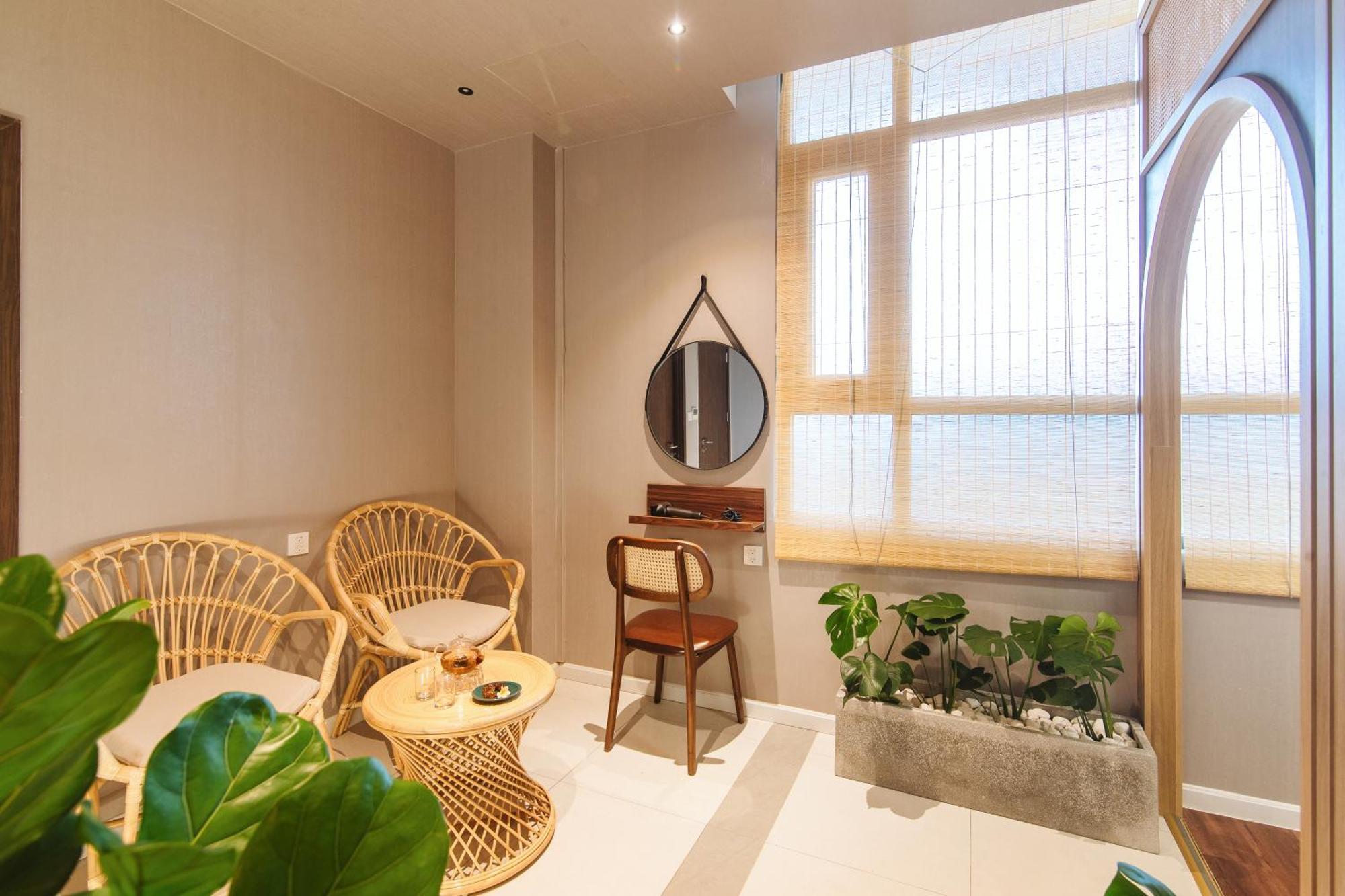 Le Palmier Ho Tram Resort Екстериор снимка