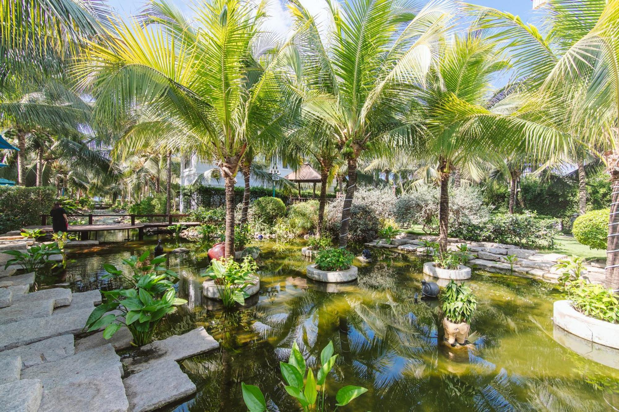 Le Palmier Ho Tram Resort Екстериор снимка