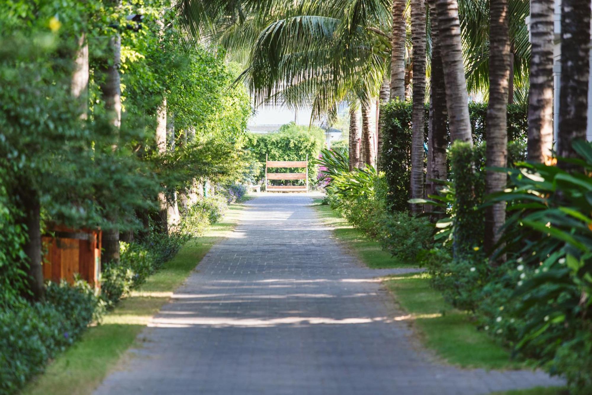 Le Palmier Ho Tram Resort Екстериор снимка