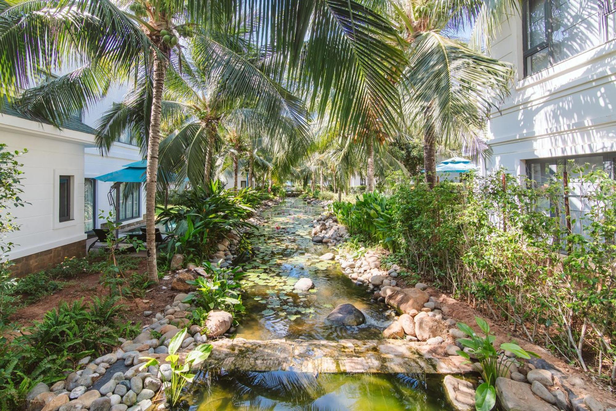 Le Palmier Ho Tram Resort Екстериор снимка