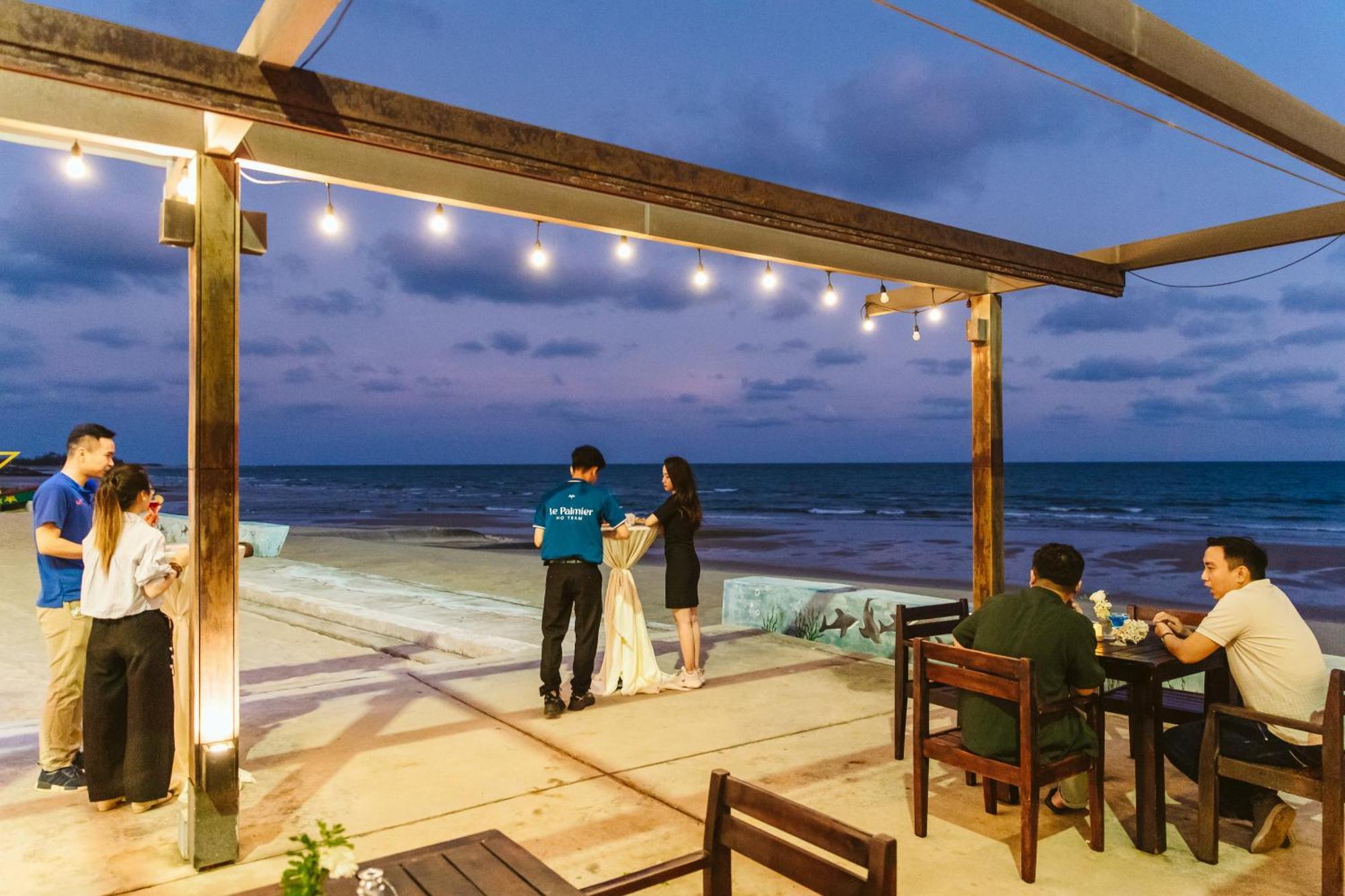 Le Palmier Ho Tram Resort Екстериор снимка