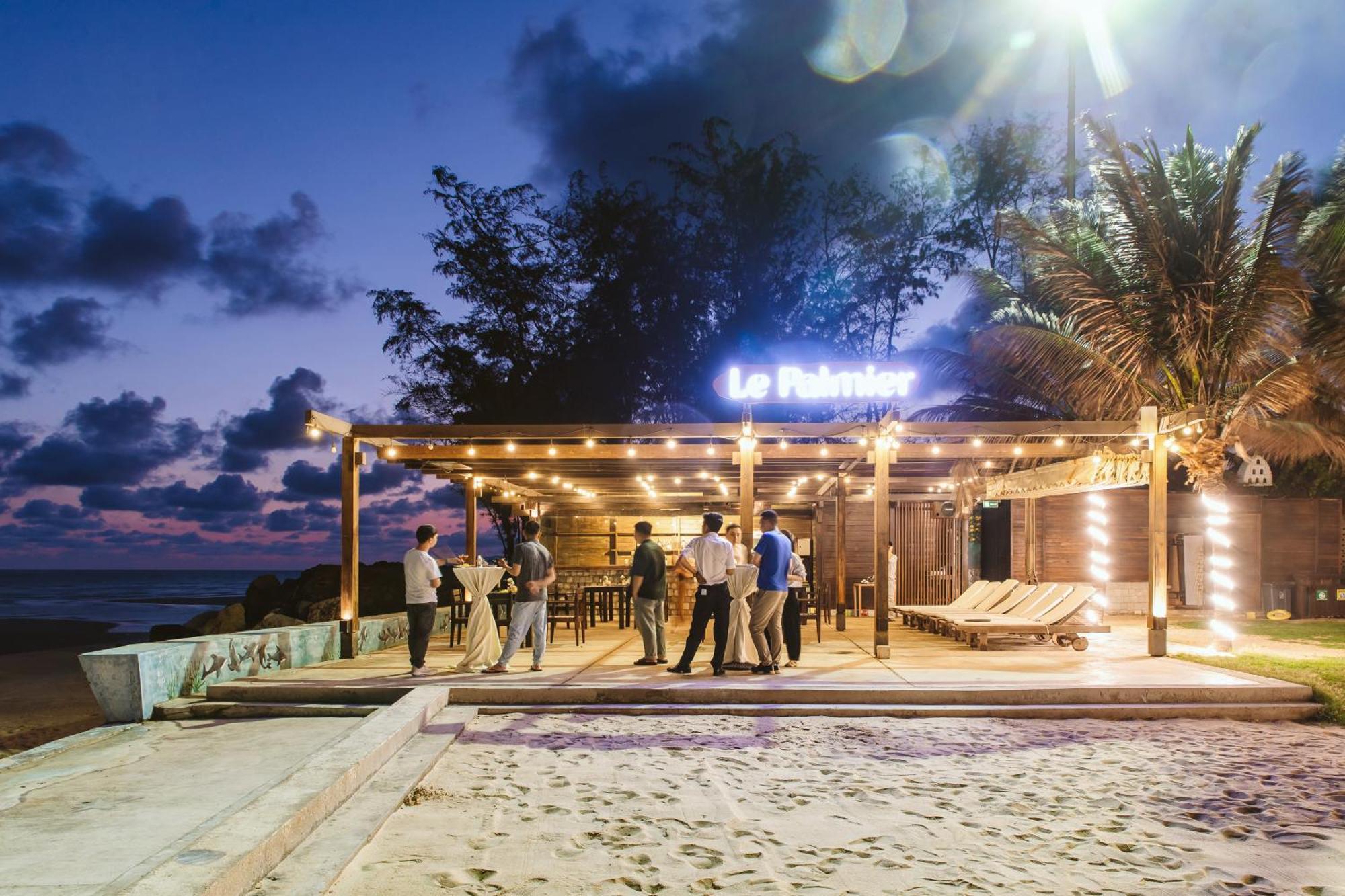 Le Palmier Ho Tram Resort Екстериор снимка