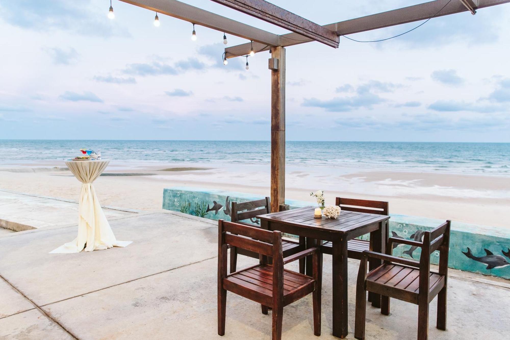 Le Palmier Ho Tram Resort Екстериор снимка