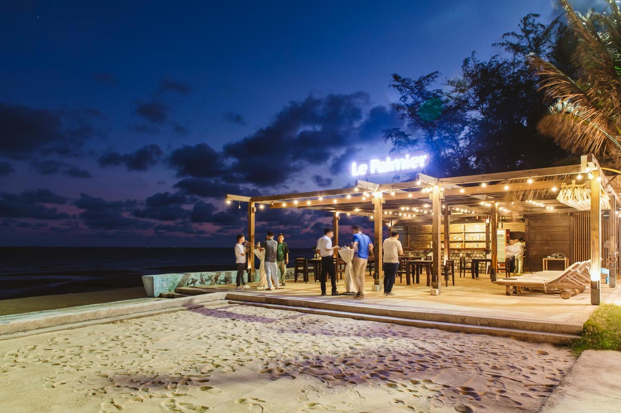 Le Palmier Ho Tram Resort Екстериор снимка