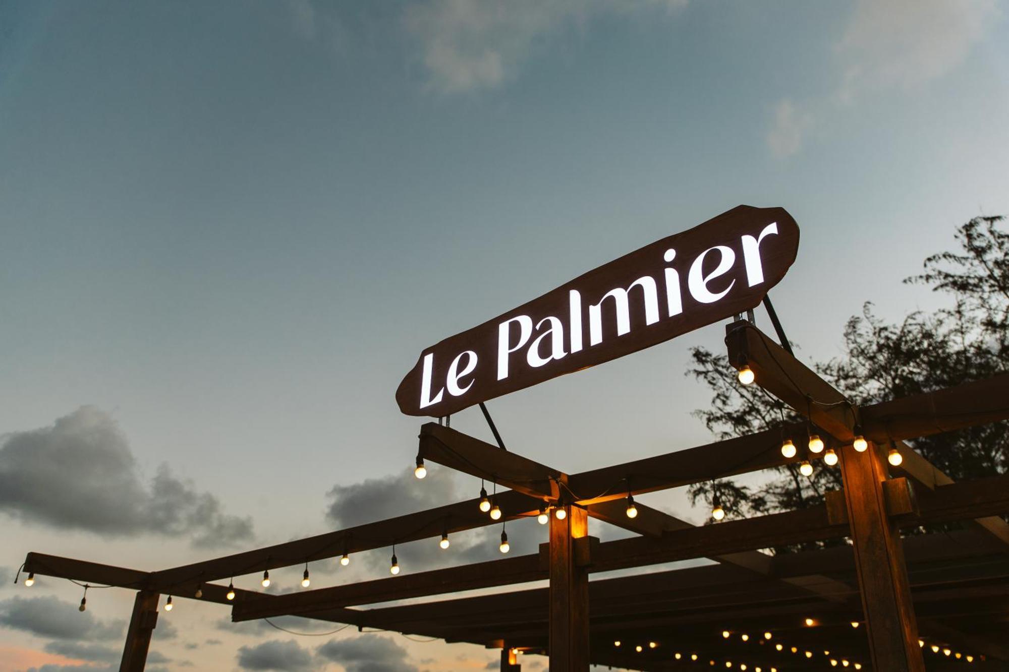 Le Palmier Ho Tram Resort Екстериор снимка
