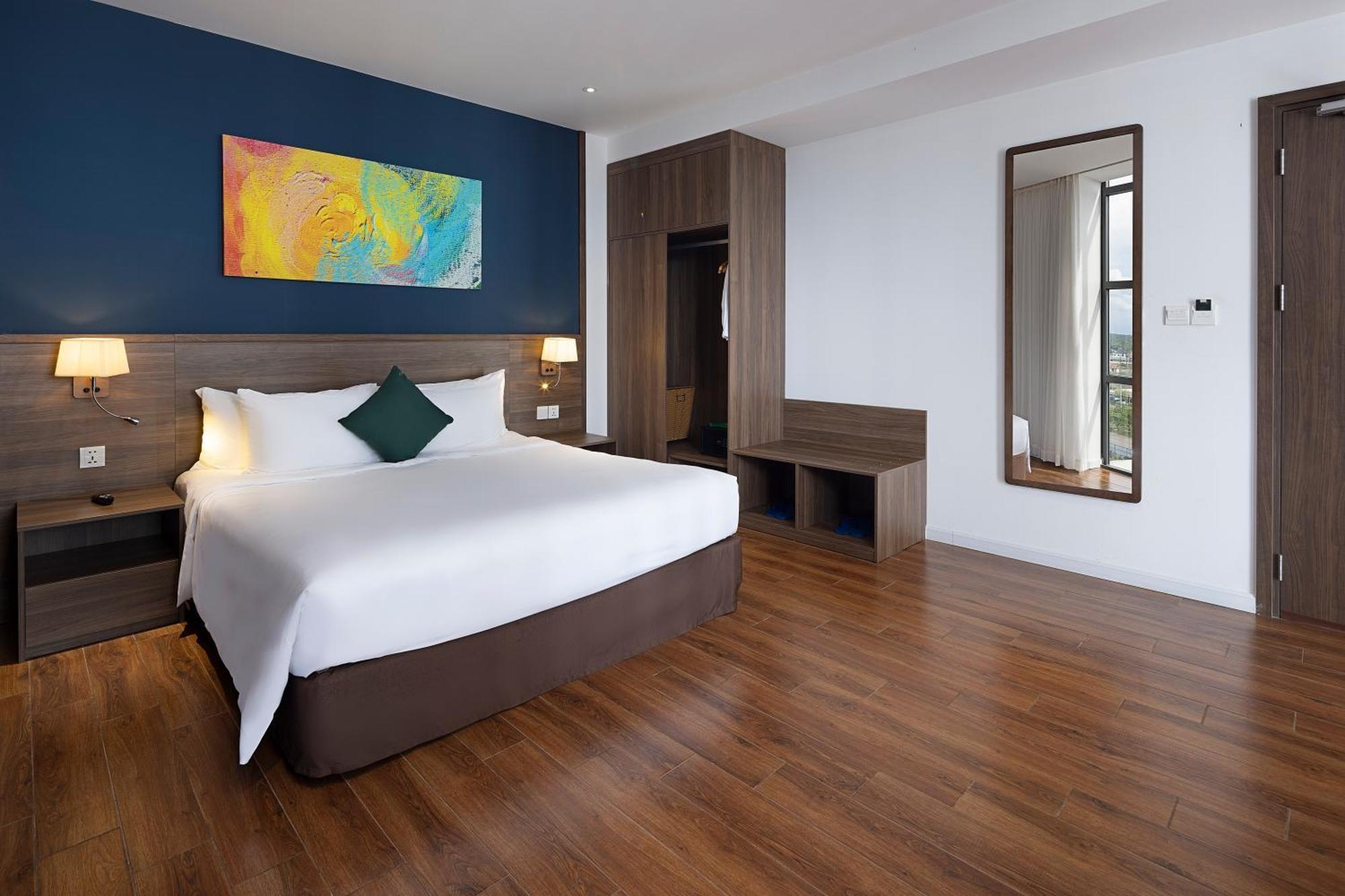 Le Palmier Ho Tram Resort Екстериор снимка